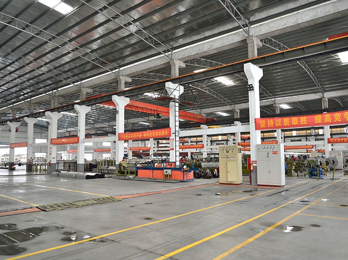 不銹鋼管廠家車間 不銹鋼管廠家車間