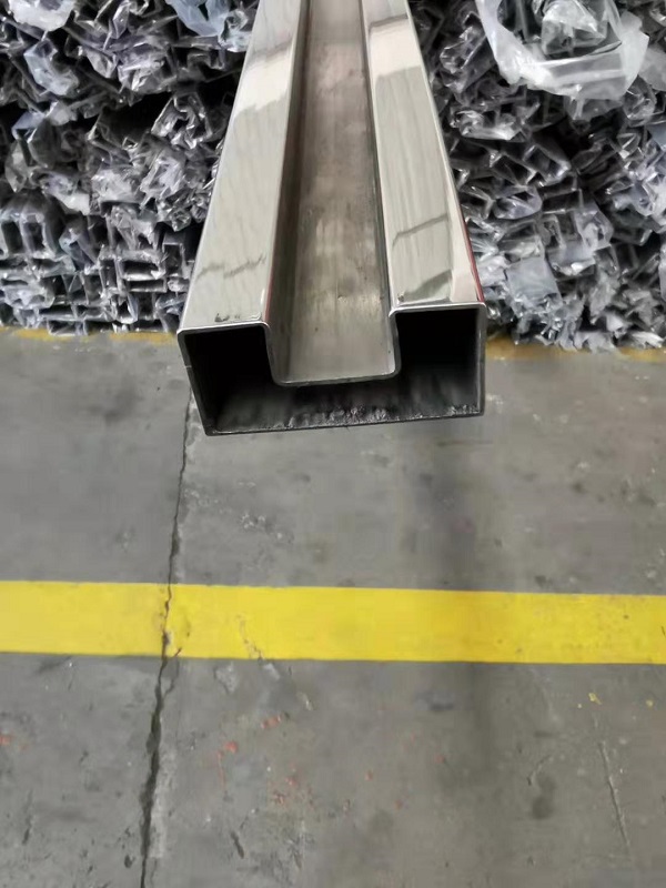 不銹鋼異型管 不銹鋼異型管