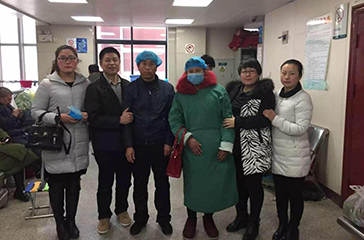 讓愛傳遞！讓我們伸出愛的援手，幫幫這個年輕的生命