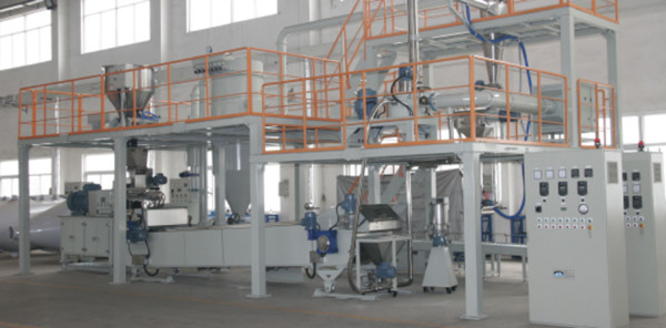 機械設備用不銹鋼管---粉末機械