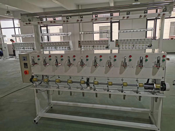 機械設備用不銹鋼管材---紡織機械