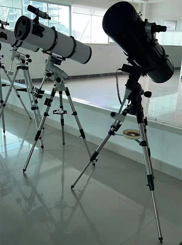 五金制品用不銹鋼管---光學儀器設備支架