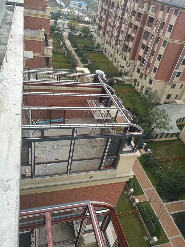 客戶案例之陽(yáng)光房