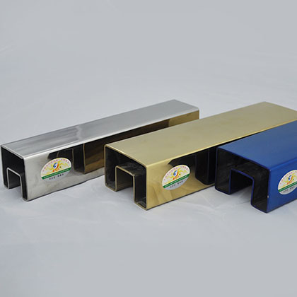 喜有沃不銹鋼異型管 喜有沃不銹鋼異型管