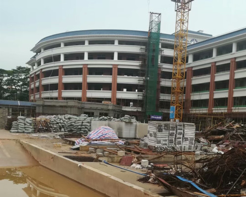 東莞宏圖小學(xué)工程案例