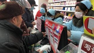 市民瘋狂采購口罩