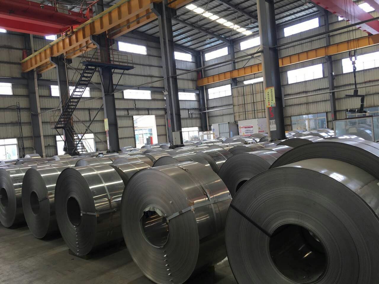 彩色不銹鋼管原材料精煉爐鋼帶 彩色不銹鋼管原材料精煉爐鋼帶