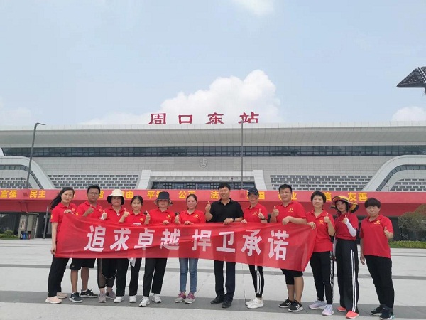 喜有沃不銹鋼管廠家團隊 喜有沃不銹鋼管廠家團隊