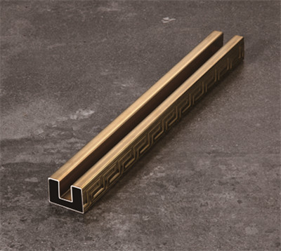 不銹鋼異形管 不銹鋼異形管