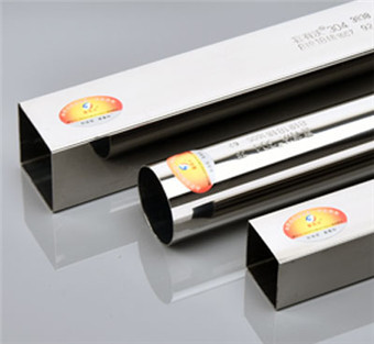 實標(biāo)實厚不銹鋼裝飾管