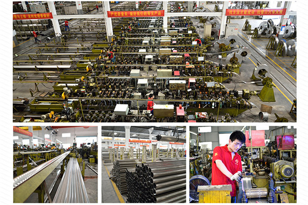 喜有沃304不銹鋼管廠家生產(chǎn)車間 喜有沃304不銹鋼管廠家生產(chǎn)車間