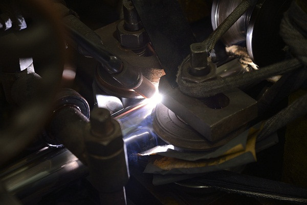 不銹鋼管焊接 不銹鋼管焊接