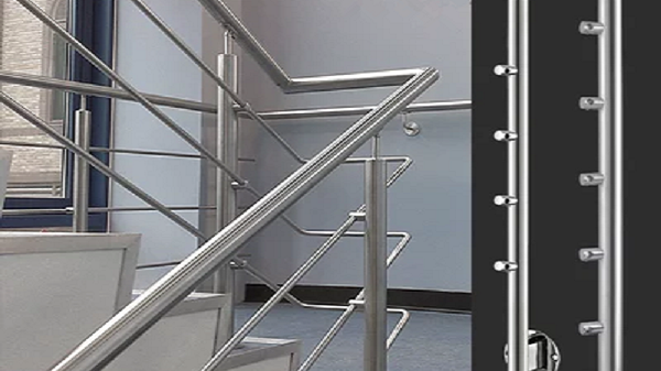 不銹鋼立柱 不銹鋼立柱