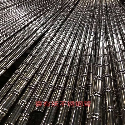 不銹鋼竹節(jié)管 不銹鋼竹節(jié)管