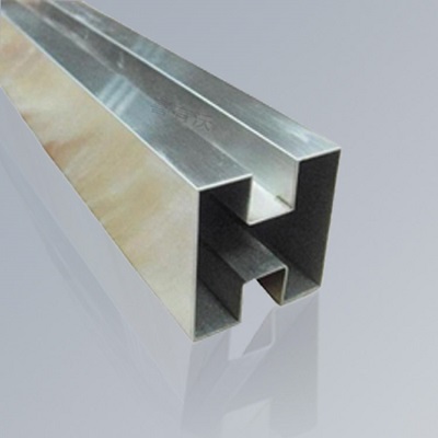 不銹鋼梯形管 不銹鋼梯形管