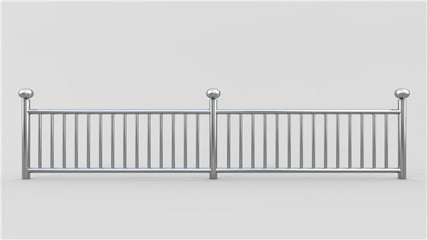 不銹鋼圓管護欄