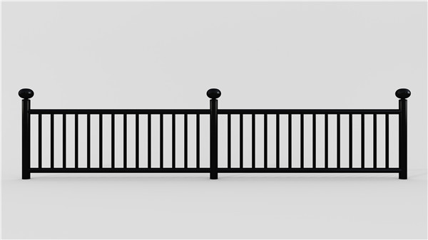 不銹鋼圓管護欄