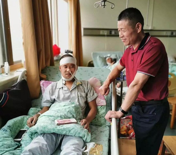 讓愛更有溫度—喜有沃愛心基金會(huì) 讓愛更有溫度—喜有沃愛心基金會(huì)