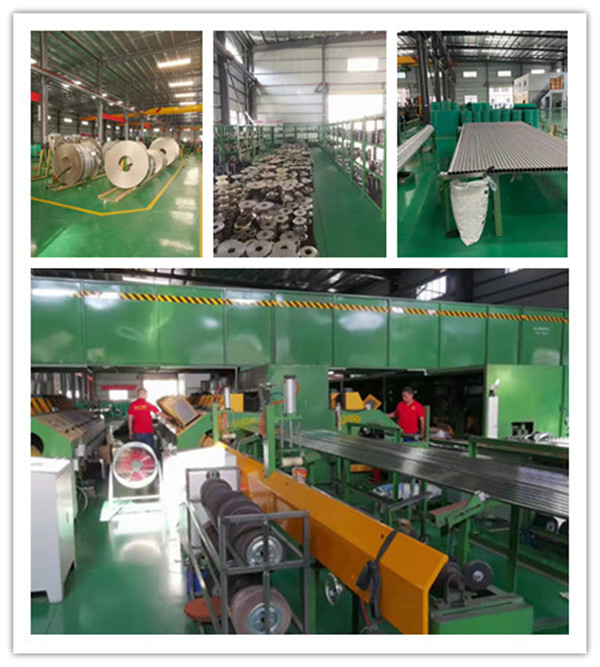 不銹鋼管材生產(chǎn)廠家車間 不銹鋼管材生產(chǎn)廠家車間