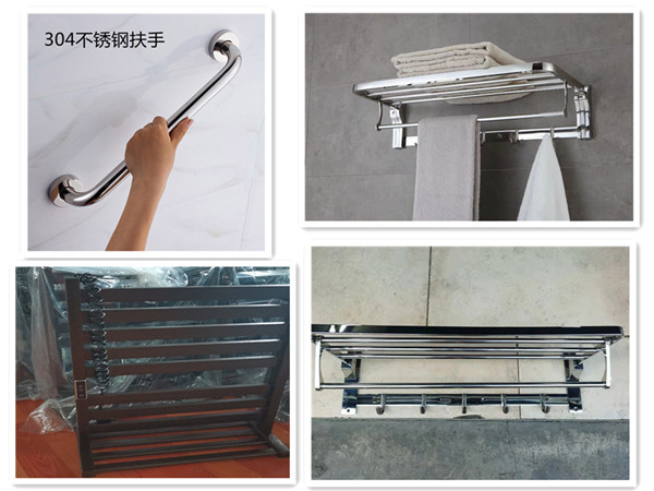 衛(wèi)浴用不銹鋼管使用場景 衛(wèi)浴用不銹鋼管使用場景