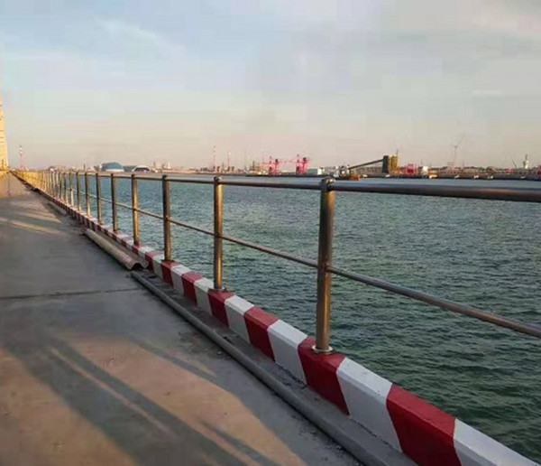 深水港碼頭護欄 深水港碼頭護欄