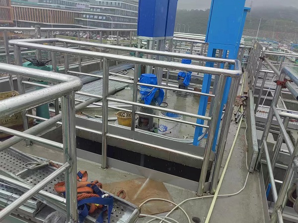 不銹鋼護欄工程 不銹鋼護欄工程