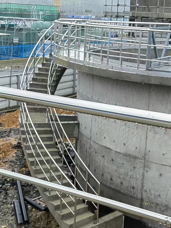 不銹鋼護欄工程 不銹鋼護欄工程