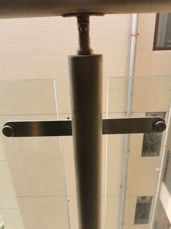 不銹鋼陽臺護欄 不銹鋼陽臺護欄