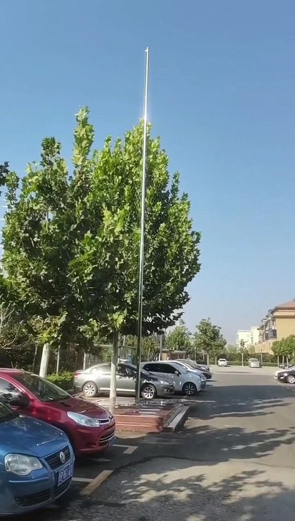 不銹鋼旗桿 不銹鋼旗桿