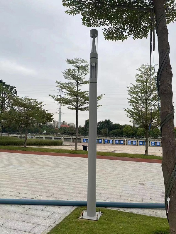 不銹鋼燈桿 不銹鋼燈桿