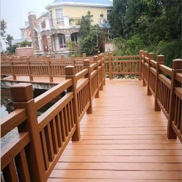 不銹鋼木紋護(hù)欄 不銹鋼木紋護(hù)欄