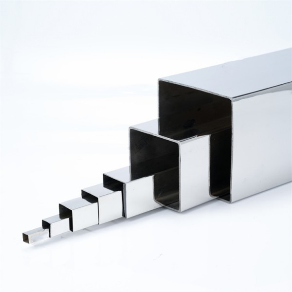 不銹鋼矩形管 不銹鋼矩形管