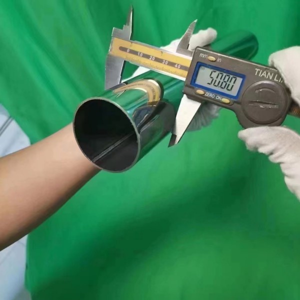 不銹鋼管材測量 不銹鋼管材測量