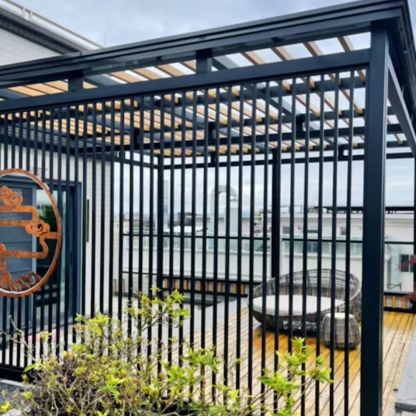 不銹鋼陽光房 不銹鋼陽光房