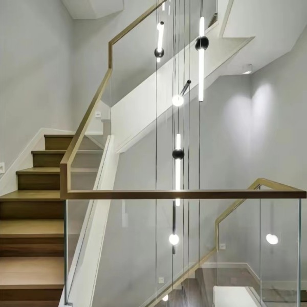 玻璃扶手 玻璃扶手