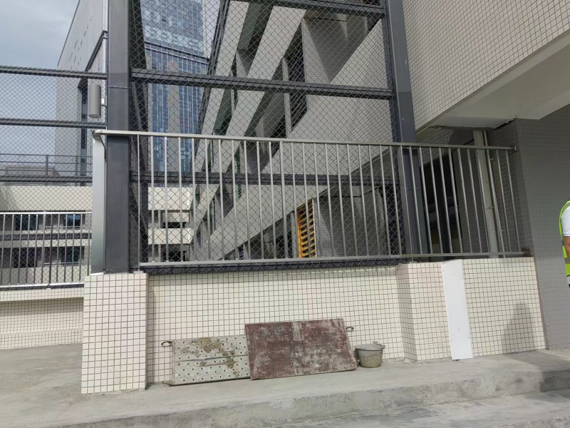 不銹鋼學(xué)校護(hù)欄 不銹鋼學(xué)校護(hù)欄