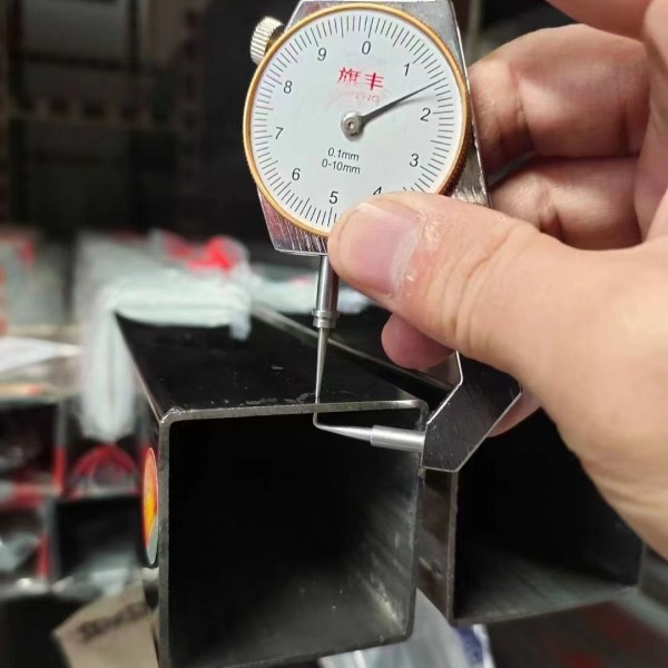 不銹鋼厚度測量