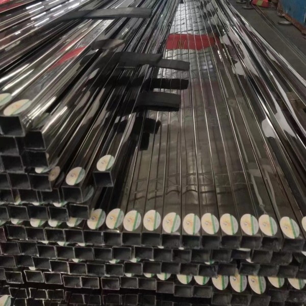 小口徑不銹鋼方管 小口徑不銹鋼方管