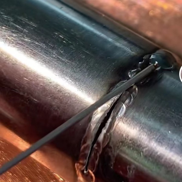 不銹鋼焊接開裂 不銹鋼焊接開裂